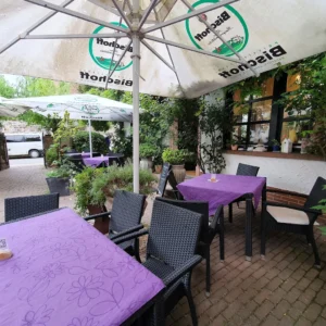 biergarten