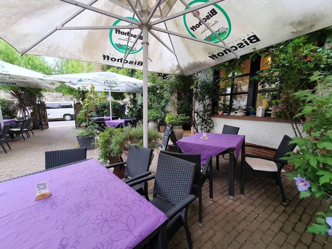 biergarten