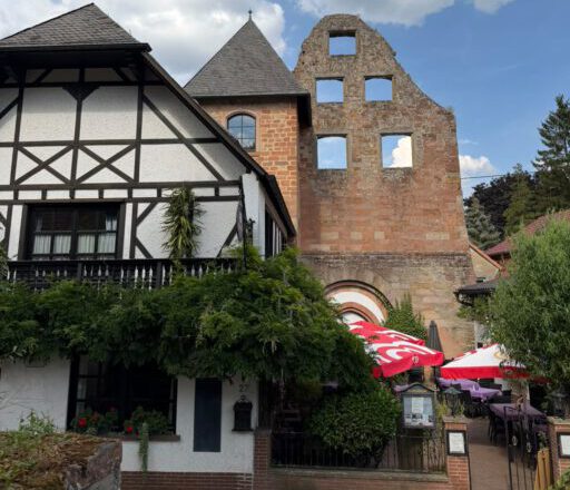 klosterschaenke hoenigen von aussen